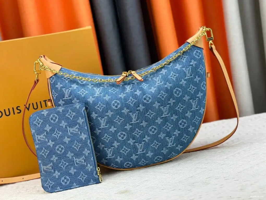 WIS LOUIS HOBO VUITTON LOOP 0420